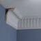 Ekena Millwork 11 3/8"H x 8 1/8"P x 13 7/8"F x 94 1/2"L, (3" Repeat) Springtime Crown Moulding MLD11X08X13SP - alternate 10